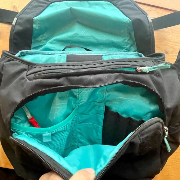 Osprey Flapjill messenger bag - Picture 11 of 13